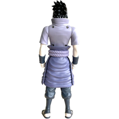 NARUTO SHIPPUDEN ANIME HEROES MEGA BANDA - widok 2 Bandai opakowanie szczegoly collectible