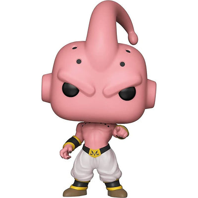 Funko POP ANIMATION DRAGON BALL Z KID BUU 6 - widok 2 opakowania tyl back box kolekcjonerska