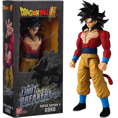 Zabawka DRAGON BALL LIMIT BREAKER ORYGINALNA RUCHOMA SUPE - kolekcjonerska Bandai premium dla dzieci
