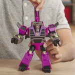 TRANSFORMERS ENERGON ARMOR CLOBBER HASBR - widok 4 opakowania szczegoly zabawka kolekcja