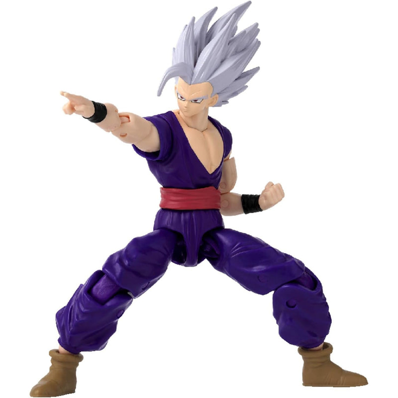 DRAGON BALL DRAGON STARS SERIES BANDAI R - widok 3 Bandai opakowanie szczegoly collectible