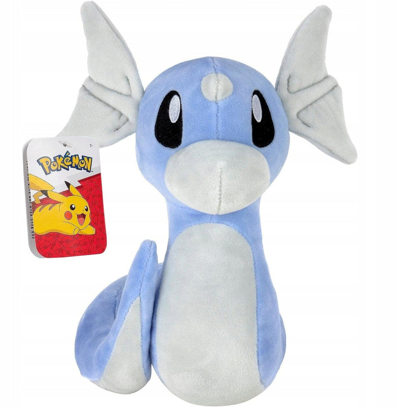 Zabawka POKEMON ORYGINALNA MASKOTKA PLUSZOWA JAZWARES PLUS - kolekcjonerska premium zabawki Aseo dla dzieci