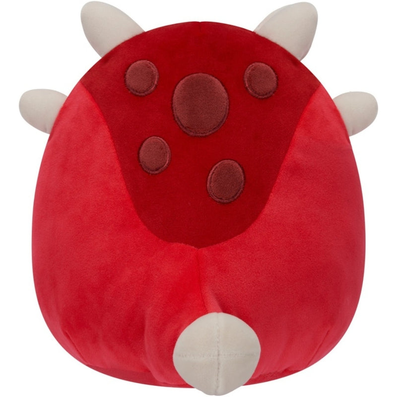 SQUISHMALLOWS MIĘKKA MASKOTKA PLUSZ PLUS - widok 3 opakowania Jazwares szczegoly kolekcja