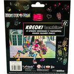 KREDKI BAMBINO JUMBO W DREWNIANEJ OPRAWI - widok 2 St. Majewski opakowanie szczegoly