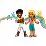 LEGO FRIENDS DUŻY ZESTAW KLOCKÓW HYDROPL - widok 5 opakowania szczegoly zabawka kolekcja