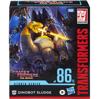 Zabawka TRANSFORMERS THE MOVIE STUDIO SERIES TAKARA TOMY D - kolekcjonerska Hasbro premium dla dzieci fanow