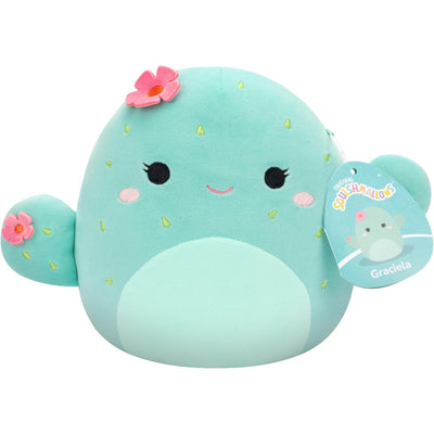 Zabawka SQUISHMALLOWS MIĘKKA MASKOTKA PLUSZOWA PLUSZ PLUSZ - kolekcjonerska Jazwares premium dla dzieci fanow
