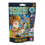 Zabawka SCOOBY DOO SASZETKA  KUDŁATY SOKÓŁ DICK - kolekcjonerska premium zabawki Aseo dla dzieci