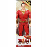 SHAZAM! FURY OF THE GODS DC COMICS DUŻA  - widok 2 opakowania szczegoly zabawka kolekcja