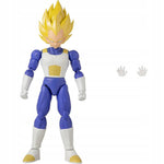DRAGON BALL DRAGON STARS SERIES BANDAI R - widok 6 Bandai opakowanie szczegoly collectible