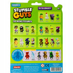 STUMBLE GUYS 5-PAK RED DEMON PRIVATE DAV - widok 3 opakowania szczegoly zabawka kolekcja