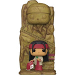 Funko POP Deluxe Hashirama 1183 - widok z tyłu - First Hokage Senju diorama Naruto anime