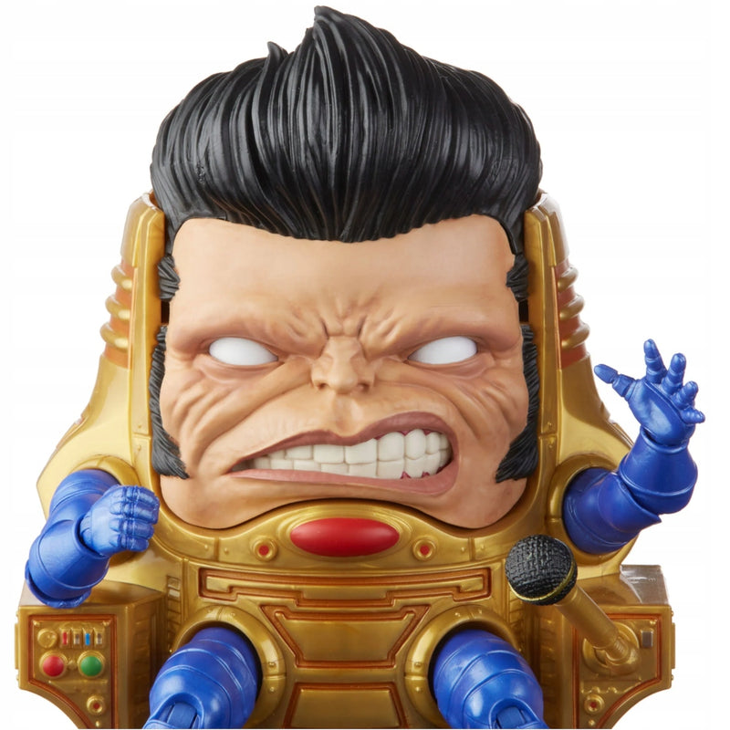 MARVEL LEGENDS M.O.D.O.K. WORLD DOMINATI - widok 3 opakowania szczegoly zabawka kolekcja