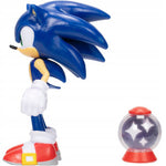 SONIC THE HEDGEHOG JAKKS PACIFIC  SONIC  - widok 4 opakowania szczegoly zabawka kolekcja