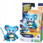 Zabawka STAR WARS PRZYGODY MŁODYCH JEDI HASBRO YOUNG JEDI  - kolekcjonerska premium zabawki Aseo dla dzieci