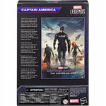 MARVEL LEGENDS INFINITY SAGA CAPTAIN AME - widok 8 opakowania szczegoly zabawka kolekcja
