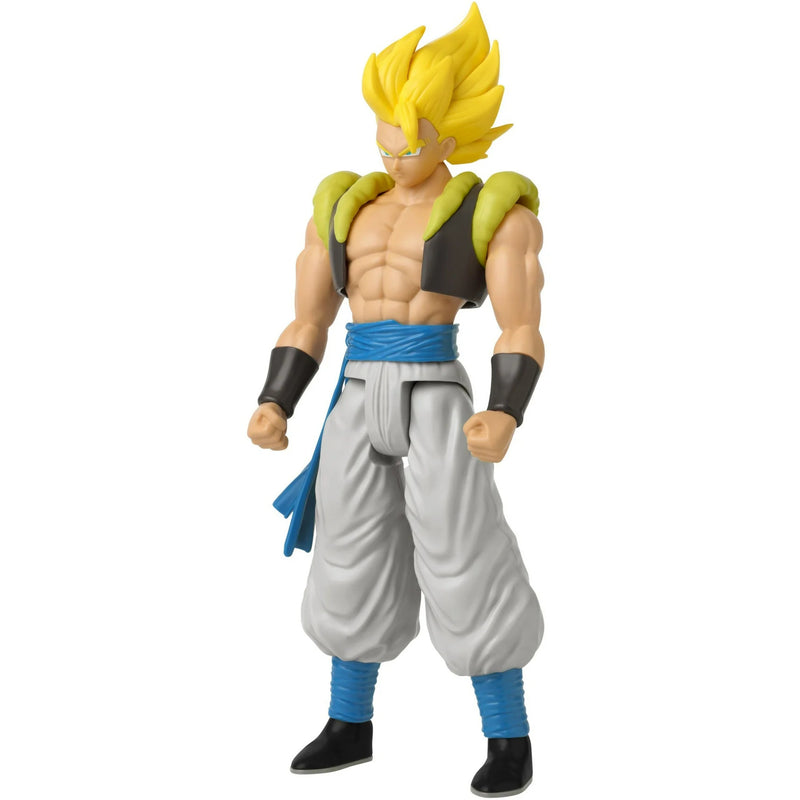 DRAGON BALL LIMIT BREAKER DUŻA ORYGINALN - widok 3 Bandai opakowanie szczegoly collectible