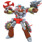TRANSFORMERS THE MOVIE STUDIO SERIES TAK - widok 4 opakowania Hasbro szczegoly kolekcja