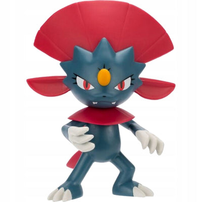 POKEMON BATTLE FIGURE JAZWARES 1-PAK ORY - widok 2 opakowania szczegoly zabawka kolekcja