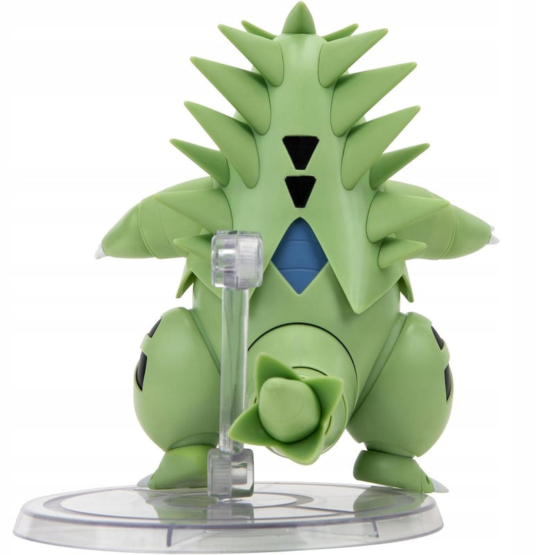 POKEMON SELECT ORYGINALNA RUCHOMA  JAZWA - widok 5 opakowania szczegoly zabawka kolekcja