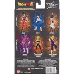DRAGON BALL DRAGON STARS SERIES BANDAI O - widok 2 Bandai opakowanie szczegoly collectible