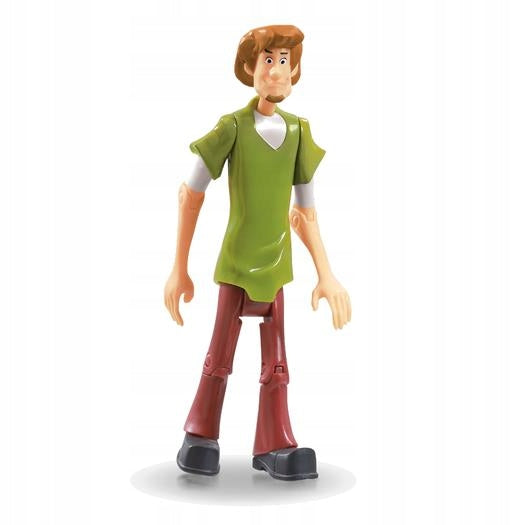 SCOOBY DOO SASZETKA  KUDŁATY SOKÓŁ DICK - widok 5 opakowania szczegoly zabawka kolekcja