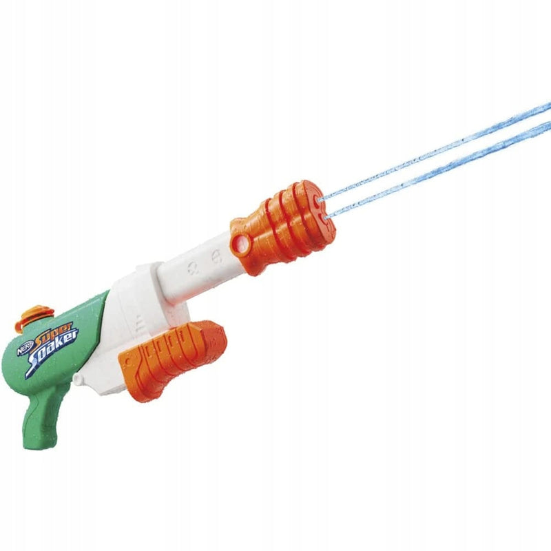 NERF SUPER SOAKER PISTOLET NA WODĘ HYDRO - widok 3 opakowania szczegoly zabawka kolekcja