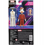 MARVEL LEGENDS WHAT IF  HOWARD THE DUCK - widok 6 opakowania szczegoly zabawka kolekcja