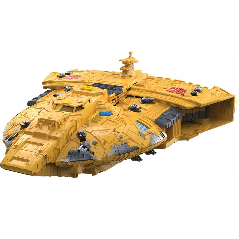 TRANSFORMERS KINGDOM WAR FOR CYBERTRON T - widok 8 opakowania Hasbro szczegoly kolekcja