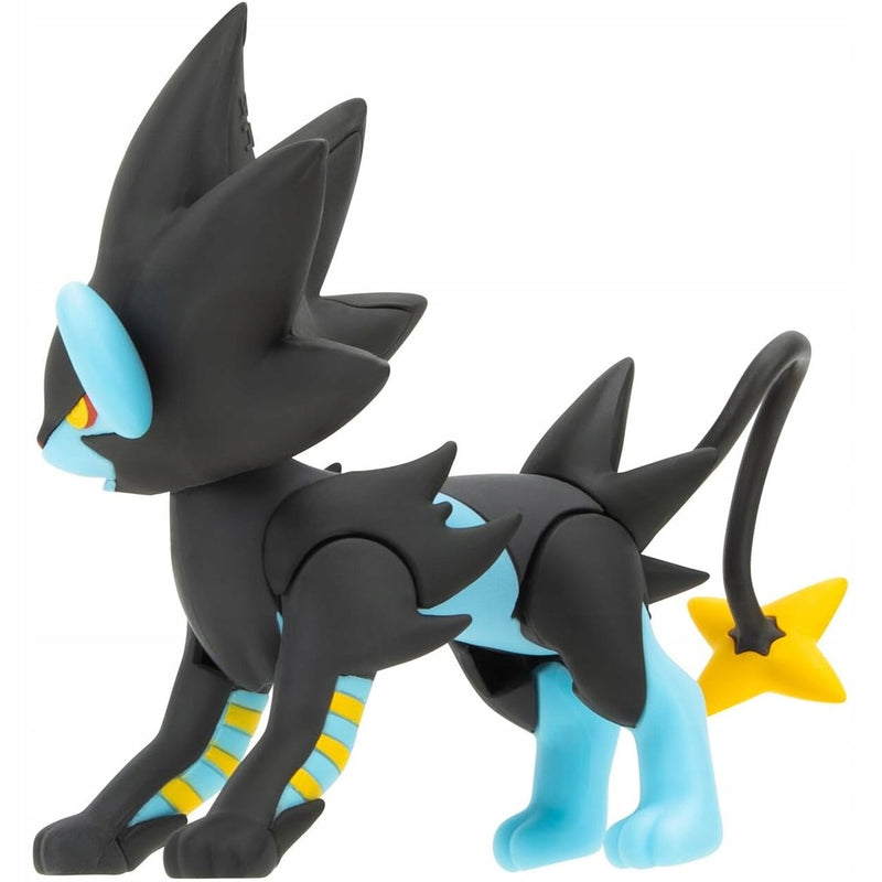 POKEMON BATTLE FEATURE FIGURE ORYGINALNA - widok 4 opakowania szczegoly zabawka kolekcja