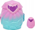 HATCHIMALS FAMILY PACK DOMEK RODZINNE OP - widok 2 opakowania szczegoly zabawka kolekcja