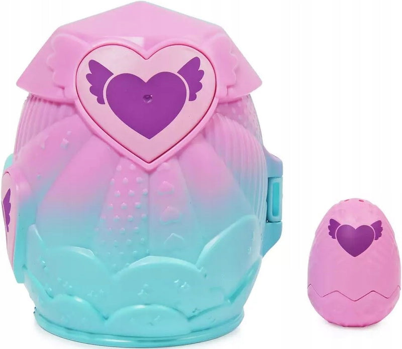 HATCHIMALS FAMILY PACK DOMEK RODZINNE OP - widok 2 opakowania szczegoly zabawka kolekcja