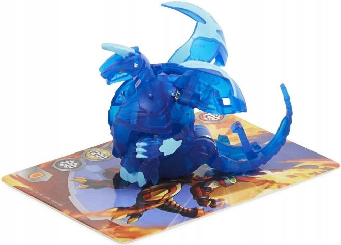 BAKUGAN MYTHIC PACK KULA  AQUOS DRAGONOI - widok 5 opakowania szczegoly zabawka kolekcja