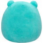 SQUISHMALLOWS MIĘKKA MASKOTKA PLUSZ PLUS - widok 4 opakowania szczegoly zabawka kolekcja