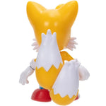 SONIC THE HEDGEHOG JAKKS PACIFIC ORYGINA - widok 2 JAKKS Pacific opakowanie szczegoly