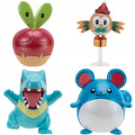 POKEMON KALENDARZ ADWENTOWY ORYGINALNY 1 - widok 5 opakowania Jazwares szczegoly kolekcja