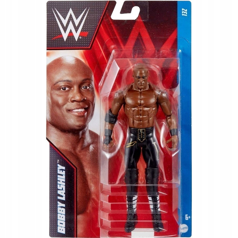 WWE WRESTLING SERIA 132 ORYGINALNA RUCHO - widok 2 opakowania szczegoly zabawka kolekcja