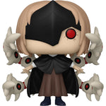 Funko POP ANIMATION TOKYO GHOUL HINAMI FUEGUC - widok 2 opakowania tyl back box kolekcjonerska