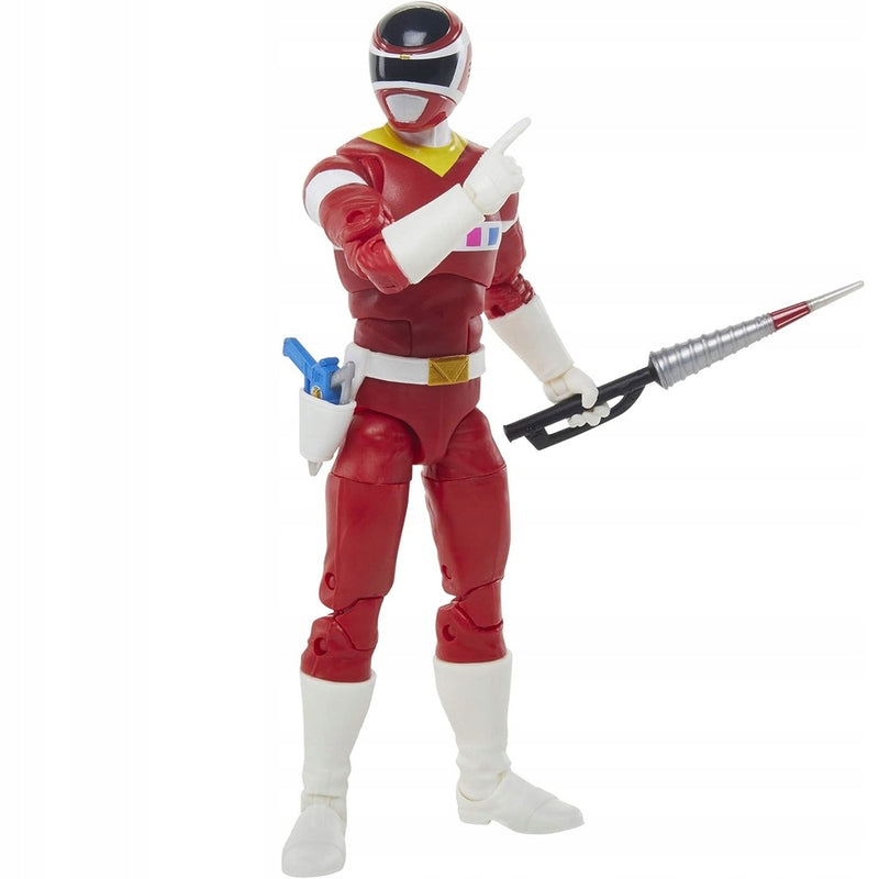 POWER RANGERS LIGHTNING COLLECTION IN SP - widok 4 opakowania szczegoly zabawka kolekcja