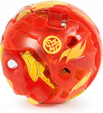 BAKUGAN EVOLUTIONS PLATINUM SERIES PYRUS - widok 4 opakowania szczegoly zabawka kolekcja