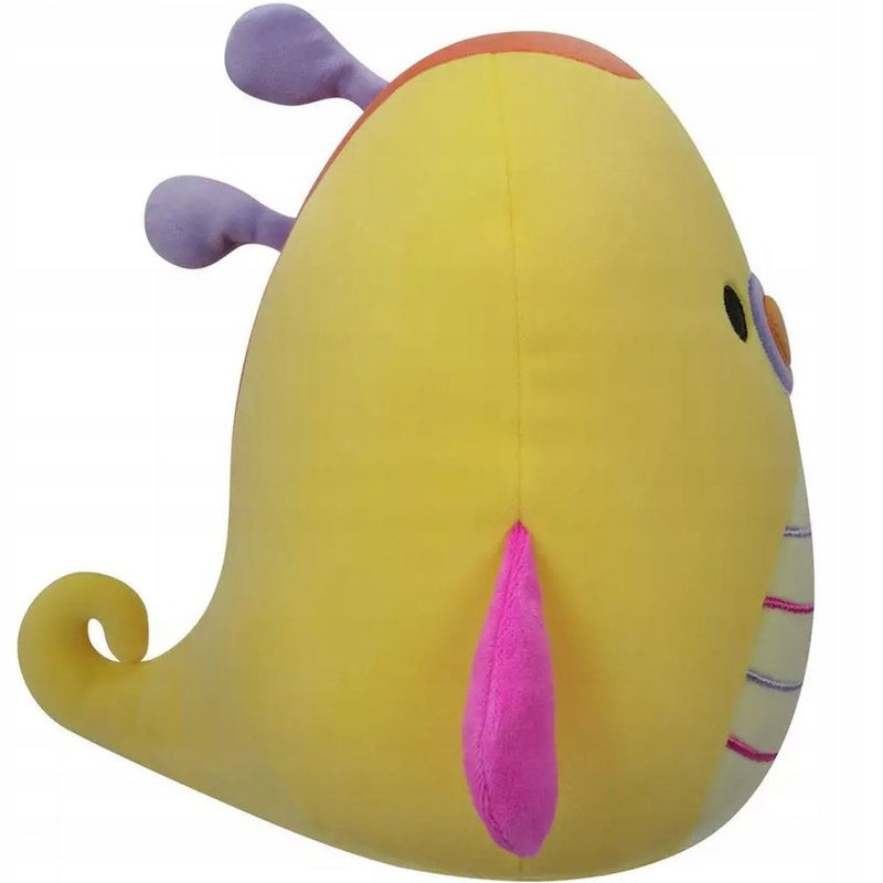SQUISHMALLOWS MIĘKKA MASKOTKA PLUSZ PLUS - widok 4 opakowania Jazwares szczegoly kolekcja