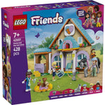 Zabawka LEGO FRIENDS BARDZO DUŻY ZESTAW KLOCKÓW KOŃ I LECZ - kolekcjonerska LEGO premium dla dzieci