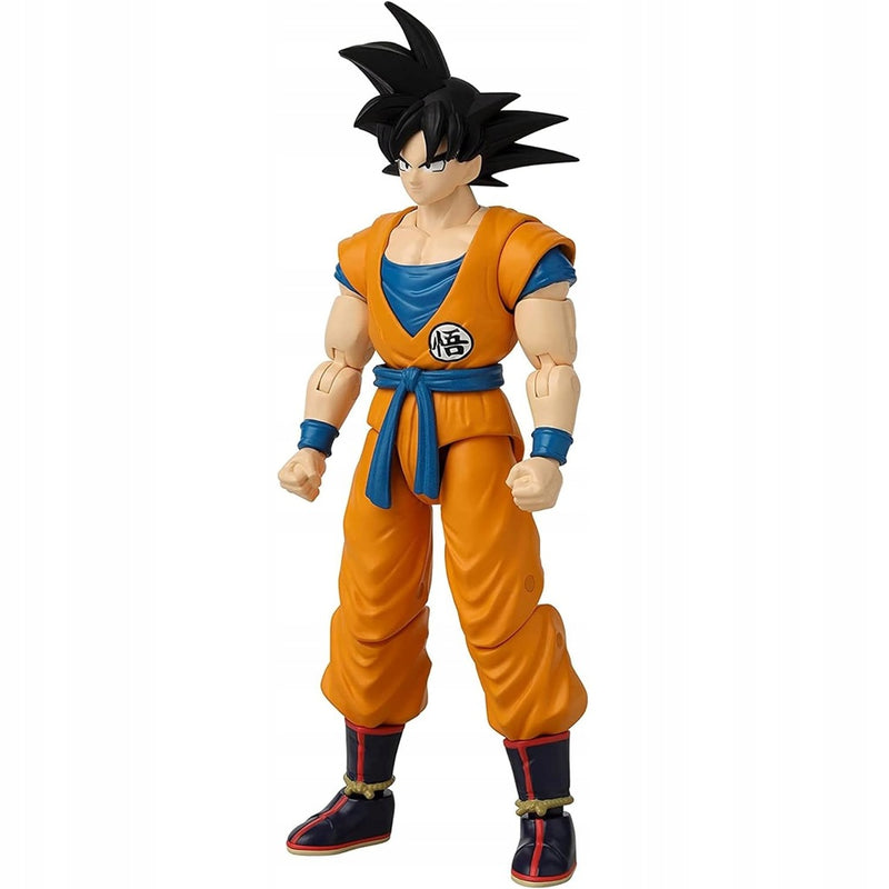 DRAGON BALL DRAGON STARS BANDAI RUCHOMA  - widok 4 Bandai opakowanie szczegoly collectible