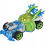 T-RACERS 2.0 MIX 'N RACE MAGIC BOX CRAZY - widok 2 opakowania szczegoly zabawka kolekcja