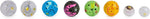 BAKUGAN EVOLUTIONS GENESIS COLLECTION ZE - widok 4 opakowania szczegoly zabawka kolekcja