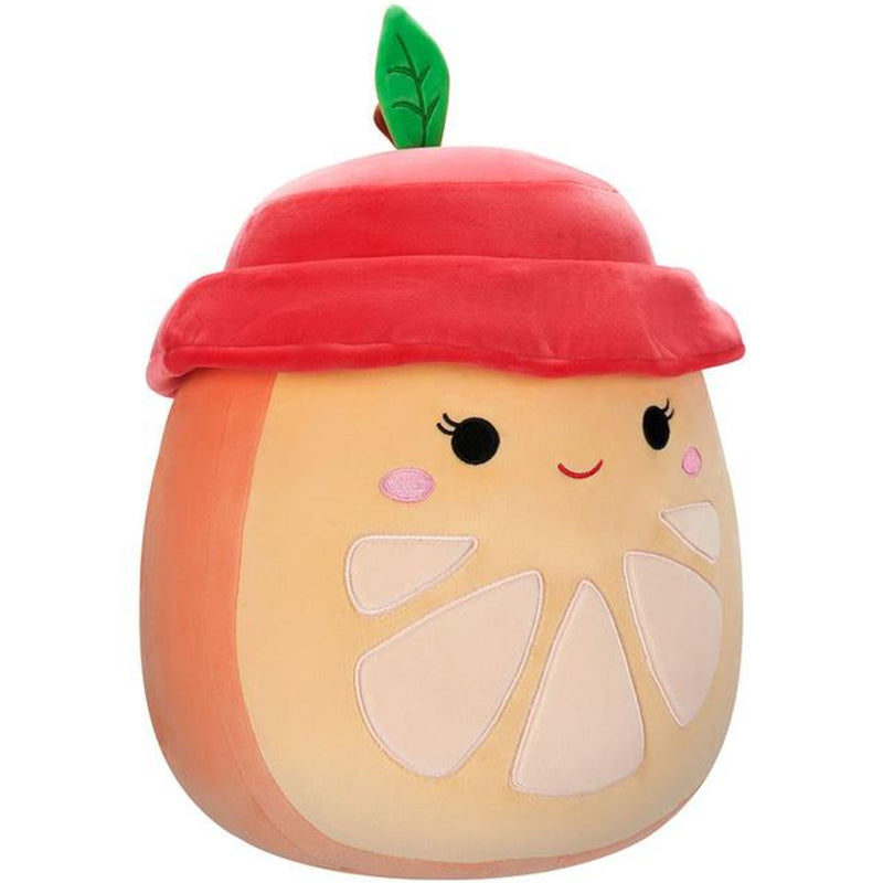 SQUISHMALLOWS MIĘKKA MASKOTKA PLUSZOWA P - widok 5 opakowania Jazwares szczegoly kolekcja