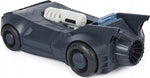 DC BATMAN POJAZD TRANSFORMUJĄCY BATMOBIL - widok 4 opakowania szczegoly zabawka kolekcja