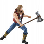 MARVEL LEGENDS LOVE AND THUNDER RAVAGER  - widok 4 opakowania szczegoly zabawka kolekcja