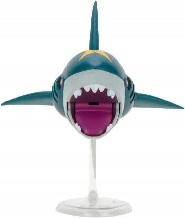 POKEMON ORYGINALNA  JAZWARES SHARPEDO - widok 3 opakowania szczegoly zabawka kolekcja