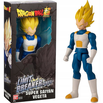 Zabawka DRAGON BALL LIMIT BREAKER DUŻA RUCHOMA  SUPER SAIY - kolekcjonerska Bandai premium dla dzieci
